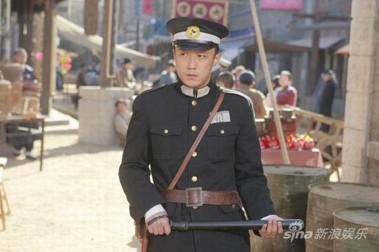 《狼烟北平》王新厚积薄发 暗流涌动玩潜伏