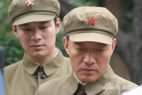 电视版无间道《密令1949》李梦男玩双重性格