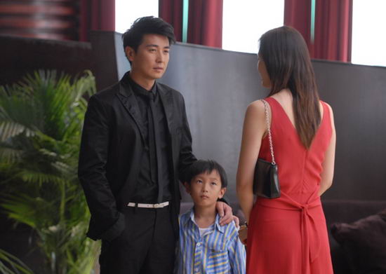 保剑锋《我是一颗小草》剧照