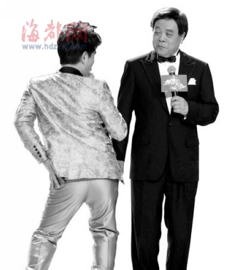 赵忠祥:不喜欢我的再忍忍