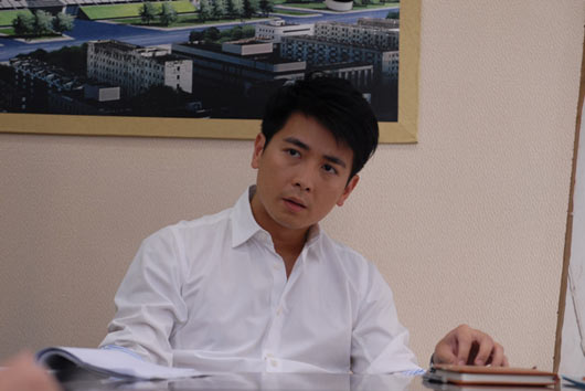 保剑锋《小草》剧照