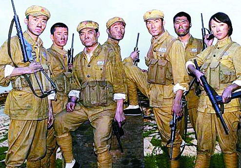 《绝密1950》