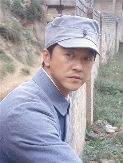 张帆一人变身四角 最想演韦小宝
