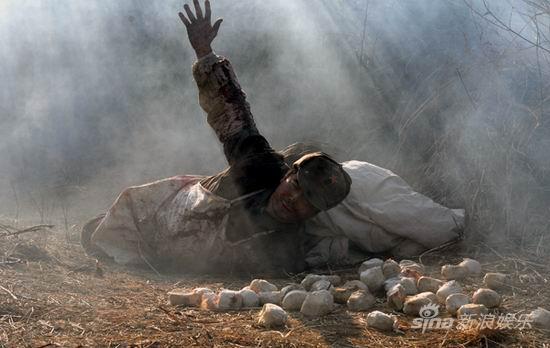 《七十七封阵亡通知书》今晚将首播