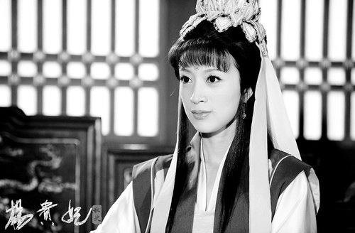 《杨贵妃秘史》即将开机 "公主"金巧巧比较瘦