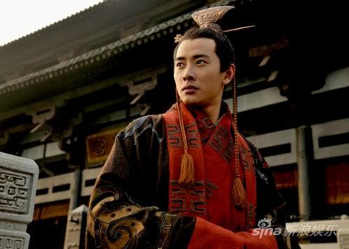 罗晋09年新作《三国》汉献帝