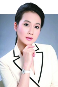 温峥嵘《非亲姐妹》演坏女人得心应手