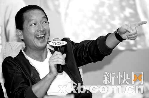 "小男人"廖启智广州力撑邓萃雯夺视后