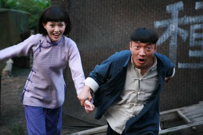《梦想光荣1942》 李易祥戏里戏外判若两人