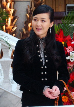 李琳《谁能相倚》变优质剩女 转型女白领成新宠_手机新浪网