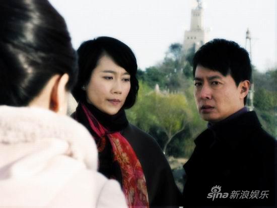 温峥嵘加盟都市敏感话题电视剧《合适婚姻》