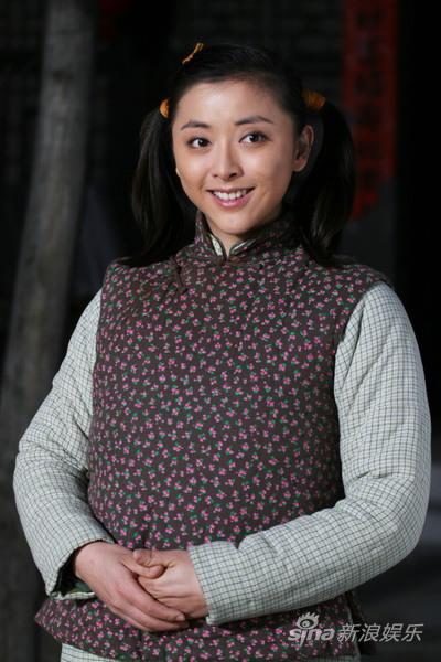 曾在《闯关东》中扮演三儿媳夏玉书的黄小蕾此