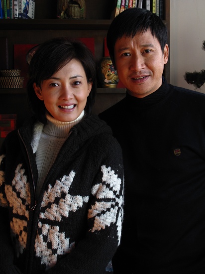 男女主角分别由张国强,牛莉出演,二人也是首次合作,在剧中饰演一对