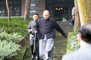 "蒋经国专业户"点评:陈坤演蒋经国还嫩了点