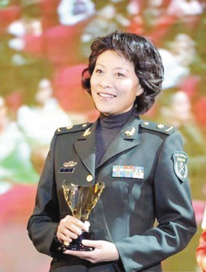 岳红获最佳女主角