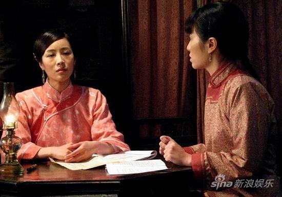 《古城往事》讲家族史诗 梁镜珂叶璇姐妹情深