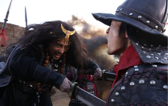 陈龙版武松