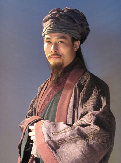 新浪娱乐讯 一部三国时期反腐题材的电视连续剧《廉石传奇》日前在