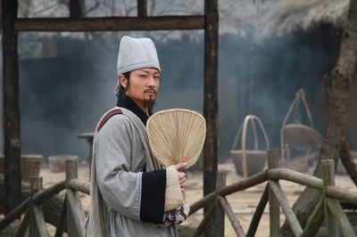 李宗翰饰演新版吴用 新好男人新标准(图)