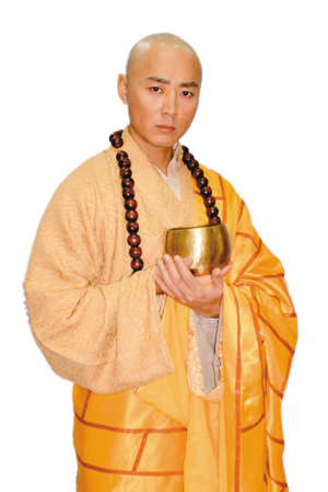 《又见白娘子》昨开机 法海小青爱上白娘子
