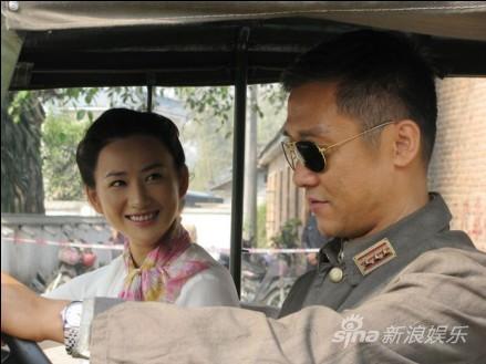 新浪娱乐 李玥《中国远征军》剧照 李玥剧照 新浪娱乐讯 日前,电视剧