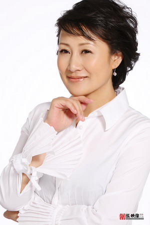 张凯丽饰演的刘慧芳