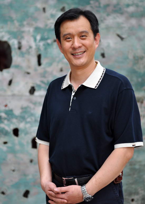 杨子骅从艺20年塑造经典角色无数