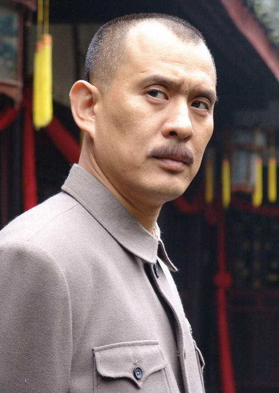 杨子骅塑造角色充满张力