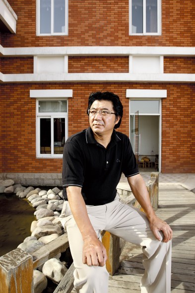 制片人杨晓明