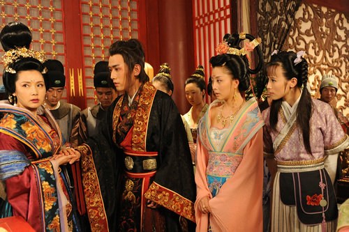 《杨贵妃秘史》前情预告:大唐王朝悲剧开幕