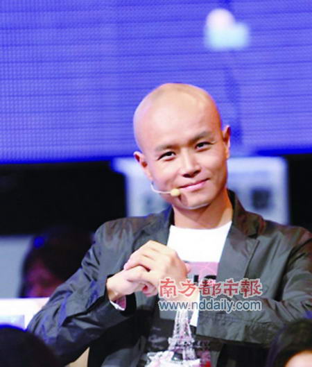 光头佬对对碰 《非诚勿扰》孟非乐嘉谈分工配合