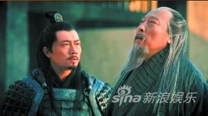 司马懿(右一)