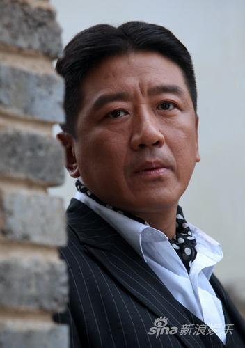 《孟来财传奇》江苏卫视热播 丁勇岱南京变脸