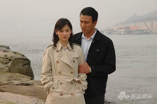 胡军、梅婷饰演一对恋人