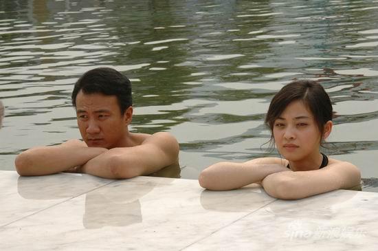 胡军与梅婷