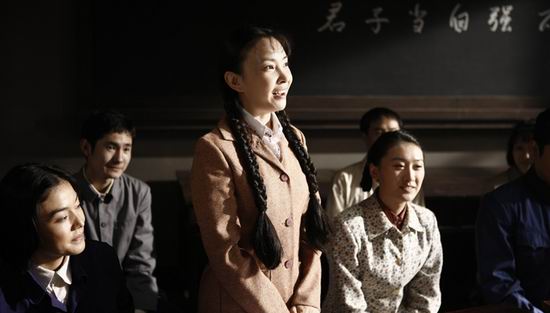 《雪花那个飘》剧照