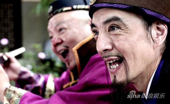 马文忠挑战可爱版莫怀仁