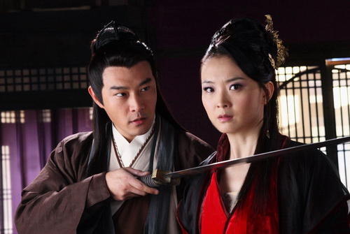 律香川”挟持高老大