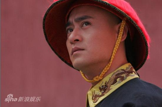 演员修庆扮《天地民心》道光皇帝引关注(图)