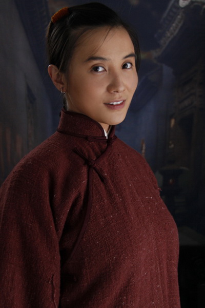 小宋佳剧照