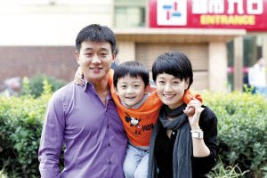《婚姻保卫战》热播 马伊琍聊婚姻中的那些事儿