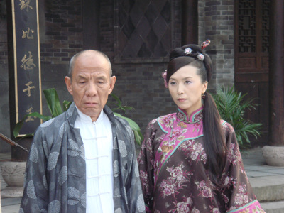 《大西南剿匪记》剧照