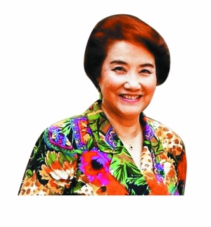 "吴琼花"祝希娟:深圳电视的拓荒者(附图)