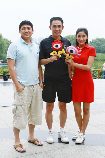 导演钟少雄,贾一平,王媛可