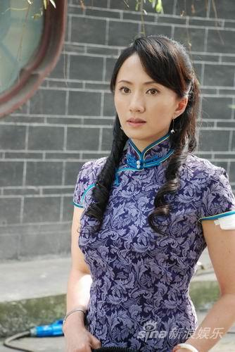 中国著名演员陆玲美图1