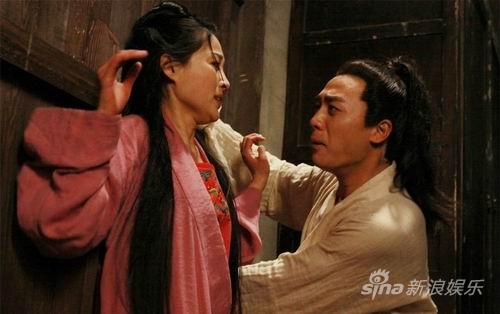 西门庆与潘金莲