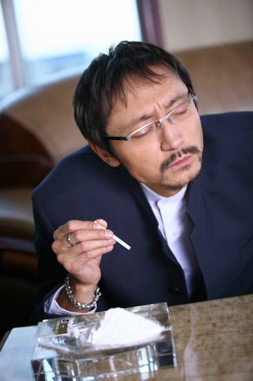 安泽豪饰演杜勇