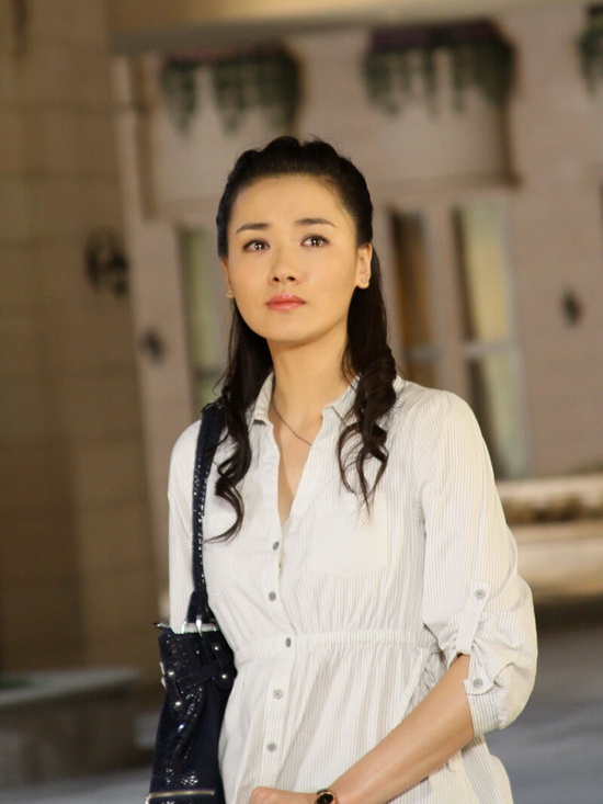 邢宇菲《娘家的故事》哭戏动人