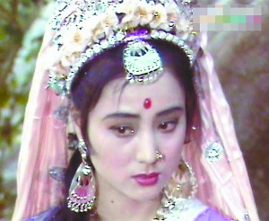 86版《西游记》妖精仙姑今何在 许晴曾饰小童女