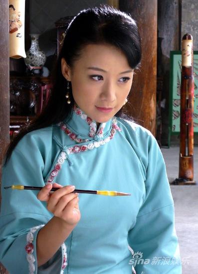 姚芊羽《扇娘》走出苦情女 显娇美民国气质(图)